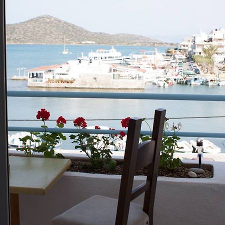 Kalypso Hotel (Adults Only) Elounda Exterior foto