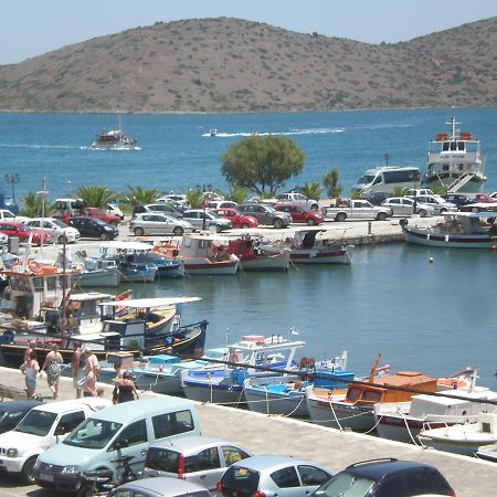 Kalypso Hotel (Adults Only) Elounda Exterior foto