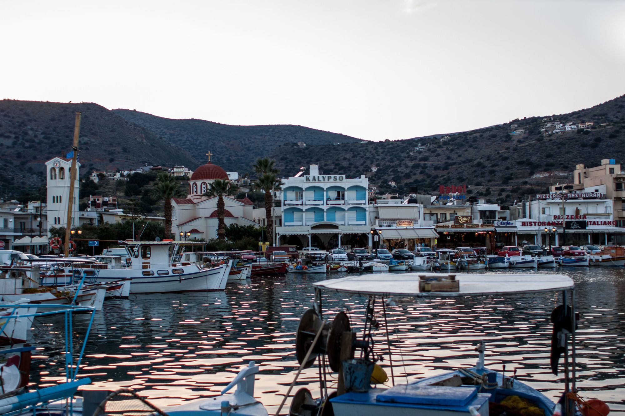 Kalypso Hotel (Adults Only) Elounda Exterior foto