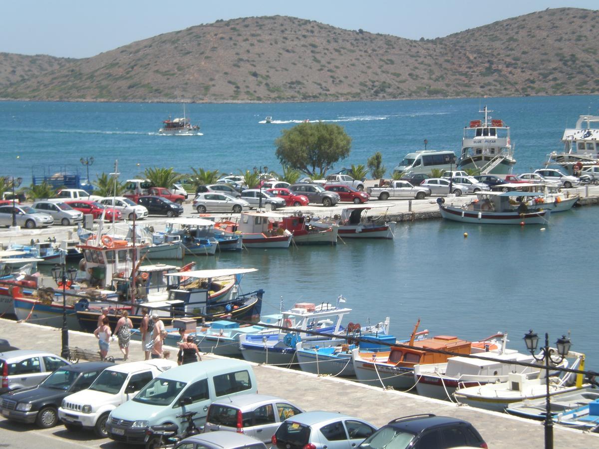 Kalypso Hotel (Adults Only) Elounda Exterior foto