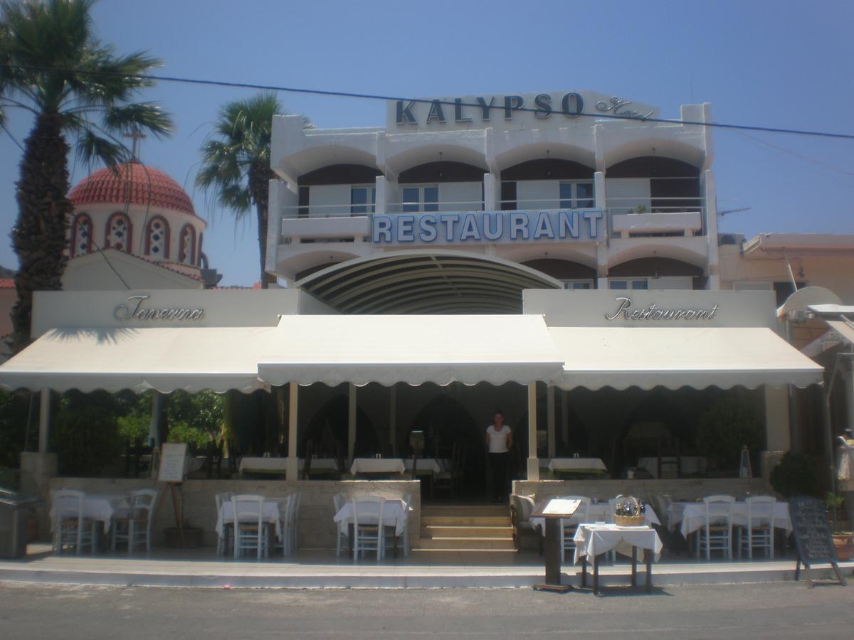 Kalypso Hotel (Adults Only) Elounda Exterior foto