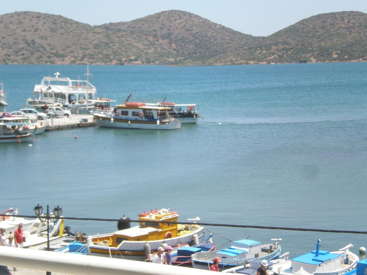 Kalypso Hotel (Adults Only) Elounda Exterior foto