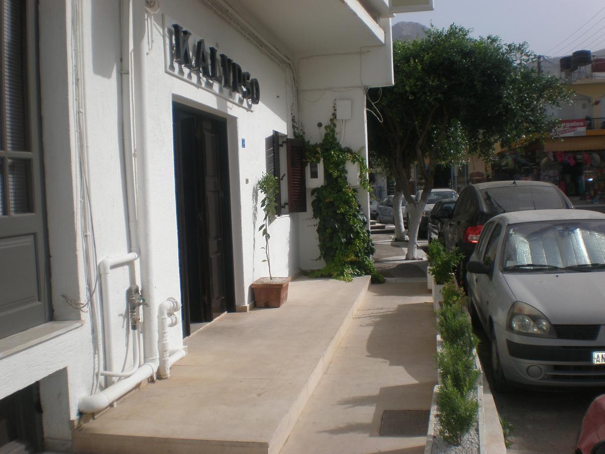 Kalypso Hotel (Adults Only) Elounda Exterior foto