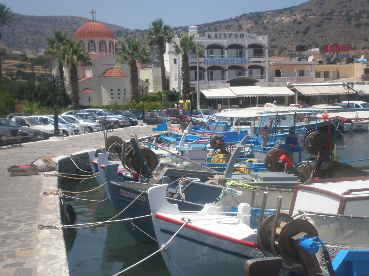 Kalypso Hotel (Adults Only) Elounda Exterior foto
