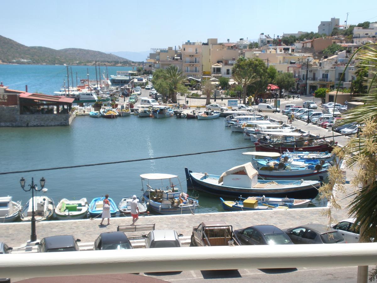 Kalypso Hotel (Adults Only) Elounda Exterior foto