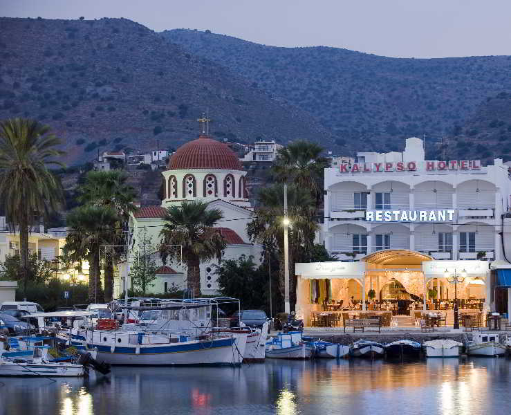 Kalypso Hotel (Adults Only) Elounda Exterior foto